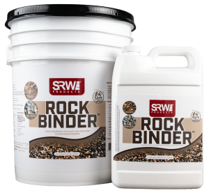 5 Gallon Rock Binder™