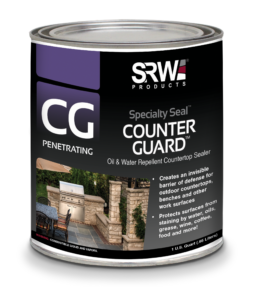 CG Counter Guard Product Package
