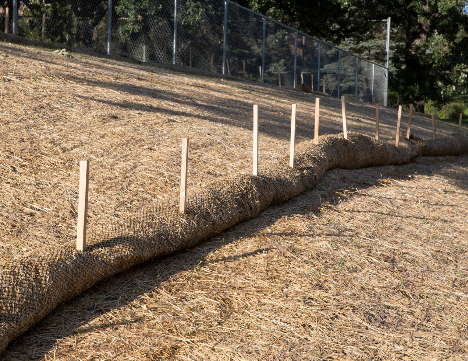 Straw Wattles SRW Products