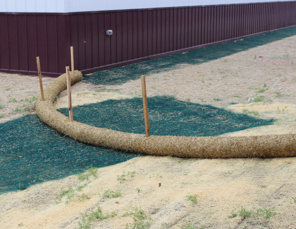 Straw Wattles SRW Products