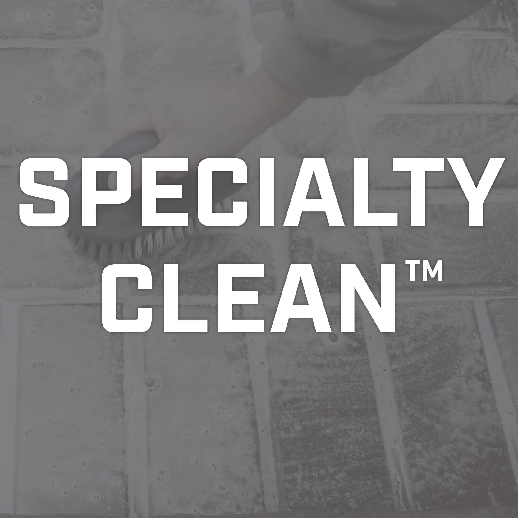 Specialty Cleaners SRW Products