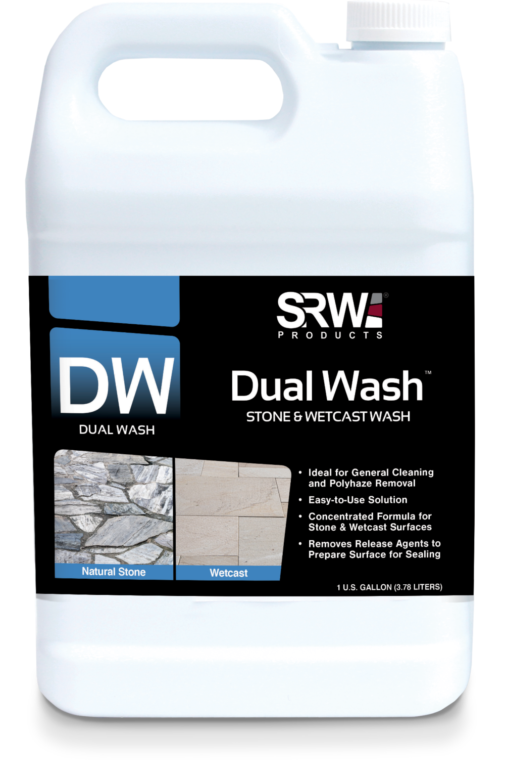 DW Dual Wash SRW Products