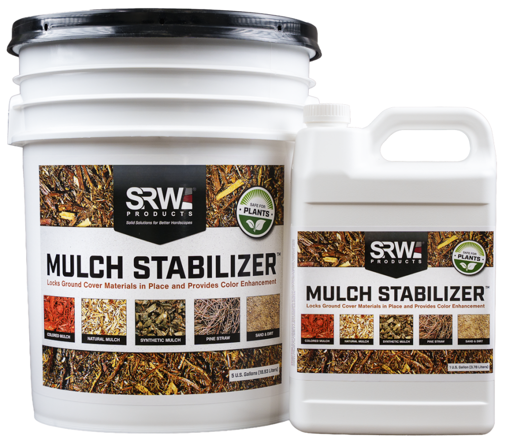 Mulch Stabilizer™ - SRW Products