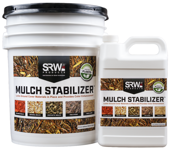 Mulch Stabilizer™ - SRW Products