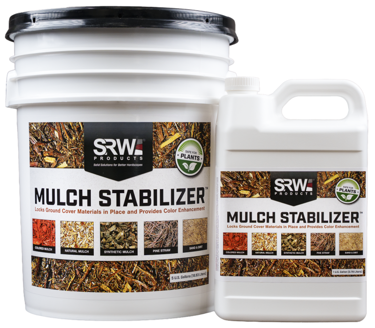 Mulch Stabilizer™ - SRW Products