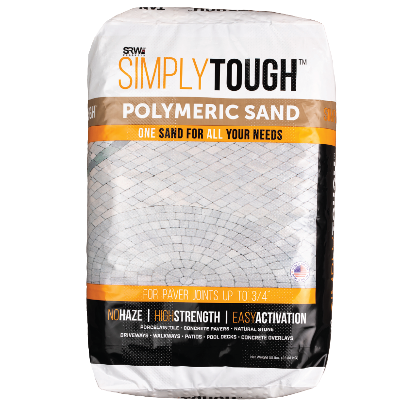 SimplyTough™ Polymeric Sand
