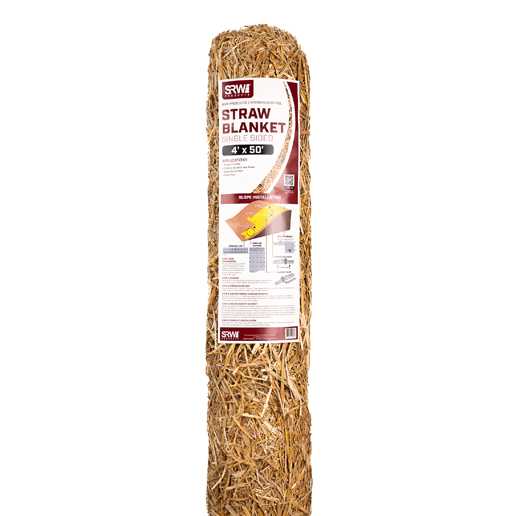 Straw Blankets