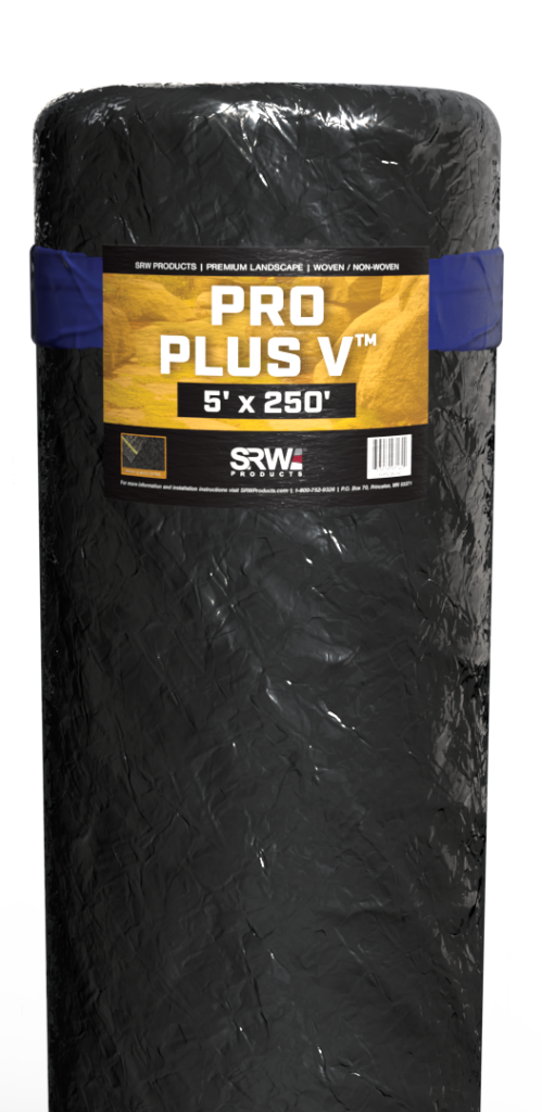 Pro Plus V 5x250 fabric roll