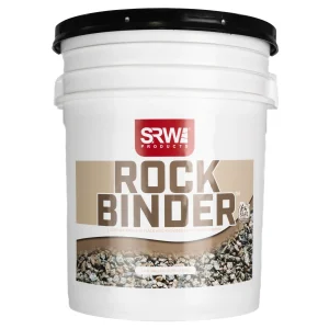 5 Gallon Rock Binder™